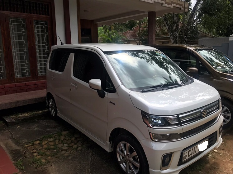 SUZUKI | WAGON R | 2017 |  PELMADULLA